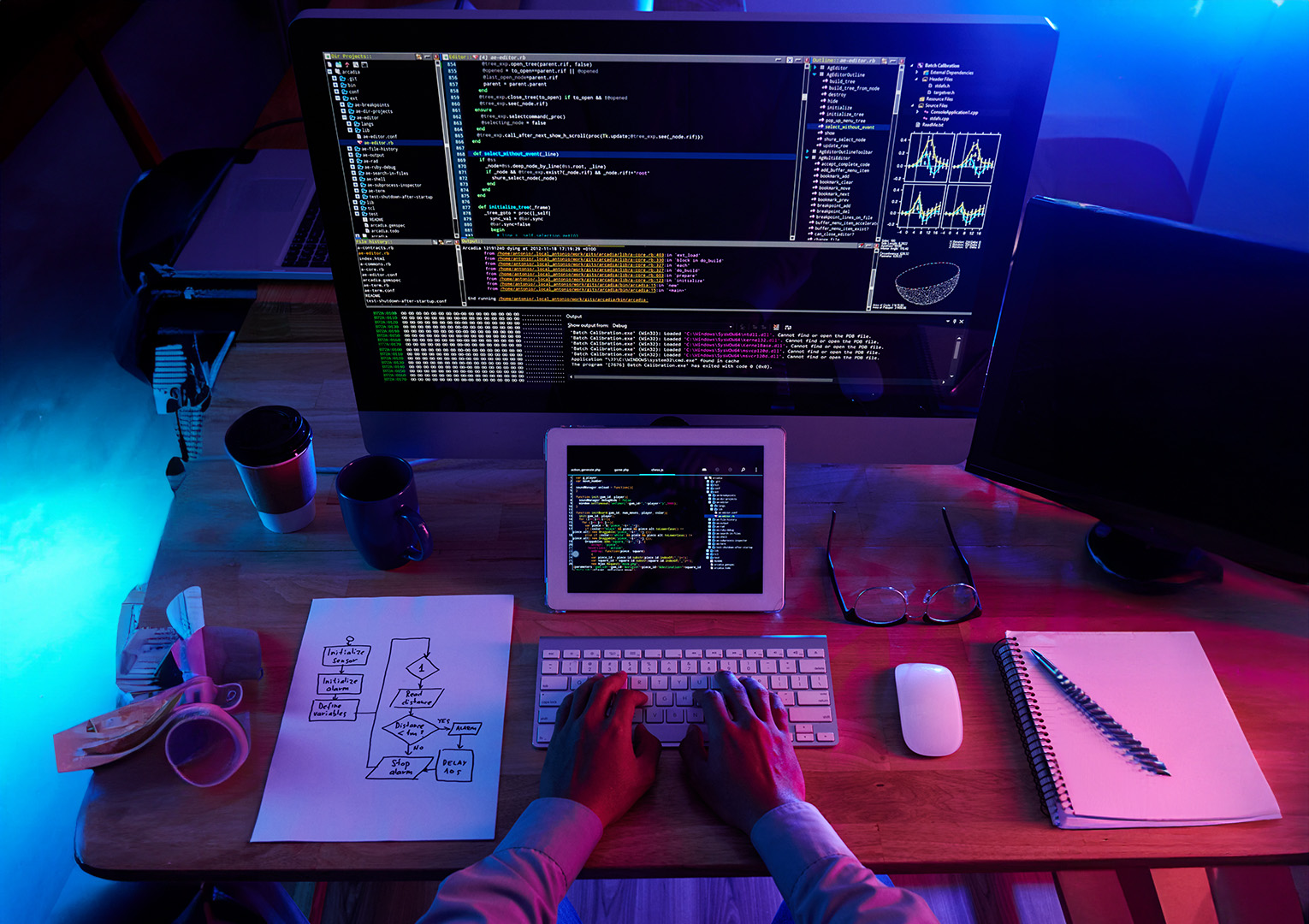 Fundamentos Esenciales para un Desarrollador Web Exitoso