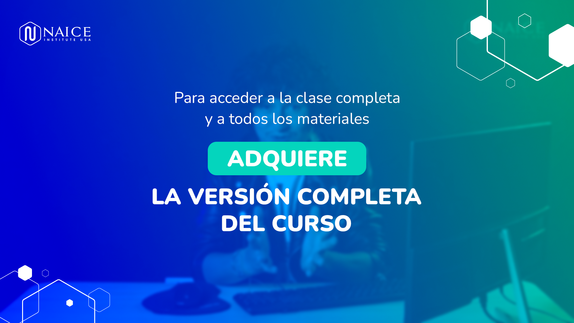 Diseño Gráfico | Naice Institute